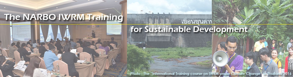 NARBO training for sustainable development