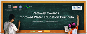 Pathway towards Improved Water Education Curricula