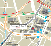 JWA Map