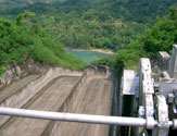 Spillway of Angat Dam