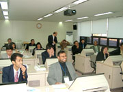 3rd NARBO Training on IWEM in Korea