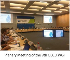 Report of the 9th Meeting of OECD