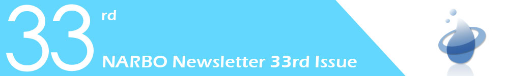 Newsletter 33rd Issue