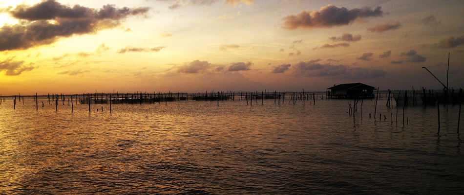 Photo of Songkhla Lake